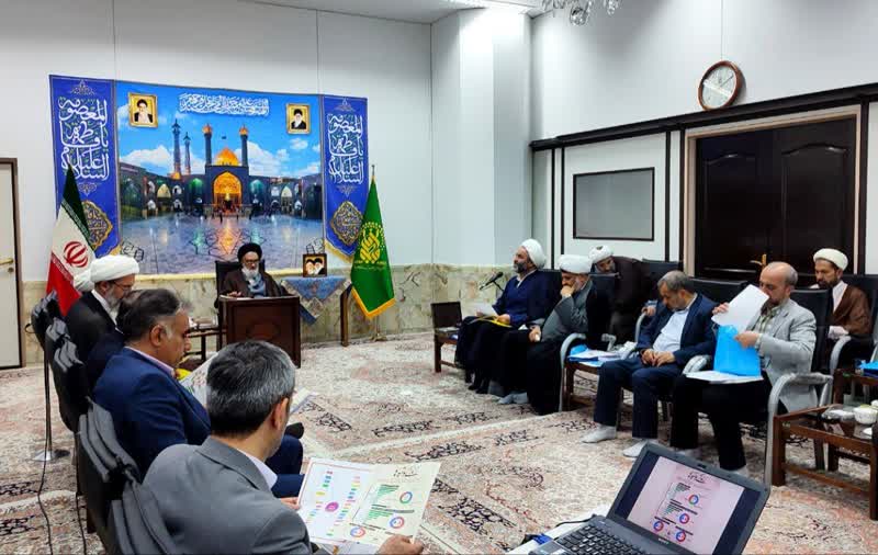 طرح زندگی با آیهها مسیری جدید برای اصلاحات فرهنگی کشور است طرح زندگی با آیهها مسیری جدید برای اصلاحات فرهنگی کشور است